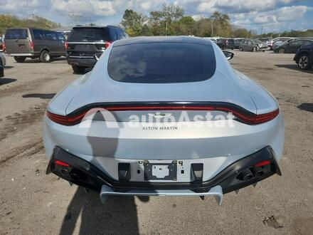 2019 Aston Martin #6