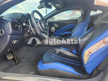 2019 Aston Martin #7
