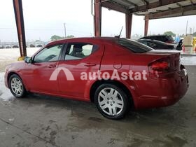 2013 Dodge Avenger #2