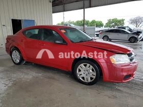 2013 Dodge Avenger #4