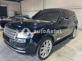 2014 Land Rover Range Rover #2