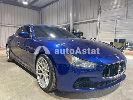 2014 Maserati #1