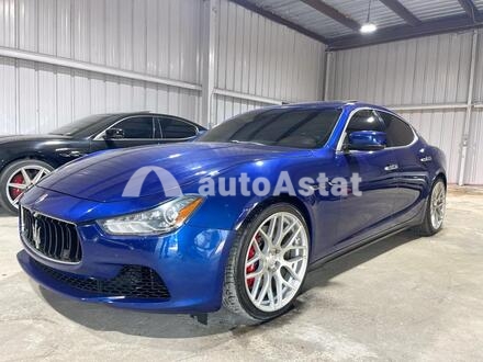 2014 Maserati #2