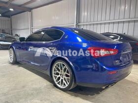2014 Maserati Ghibli #3