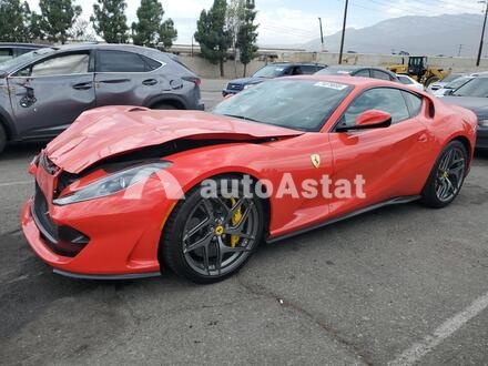 2019 Ferrari #1