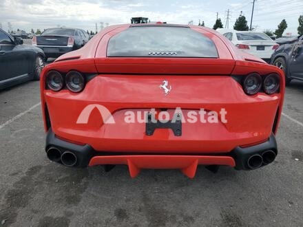 2019 Ferrari #6