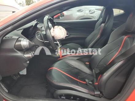2019 Ferrari #7