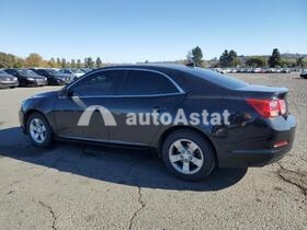 2013 Chevrolet Malibu #2