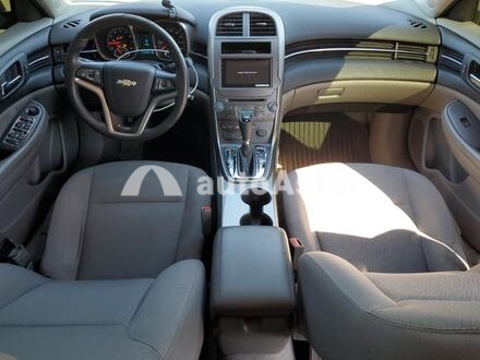 2013 Chevrolet #8