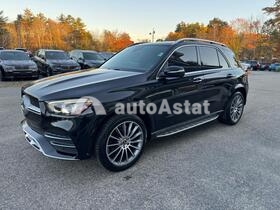 2021 Mercedes-Benz GLE-Class #2