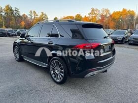 2021 Mercedes-Benz GLE-Class #3