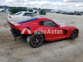 2013 Dodge SRT Viper #3