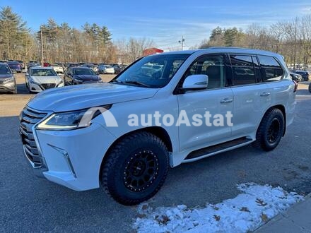 2017 Lexus #2