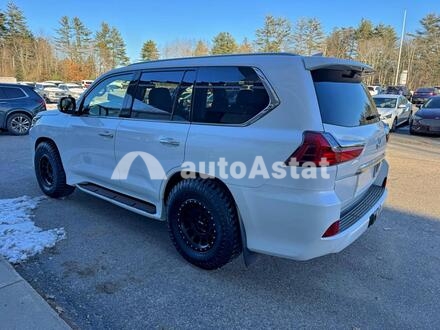 2017 Lexus #3