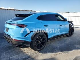 2024 Lamborghini Urus #3