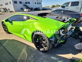 2024 Lamborghini Huracan Tecnica #2