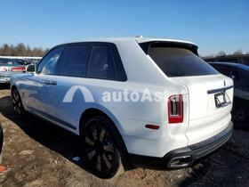 2023 Rolls-Royce Cullinan #2