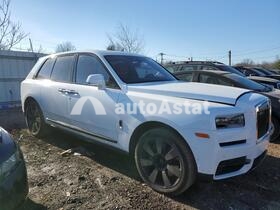 2023 Rolls-Royce Cullinan #4