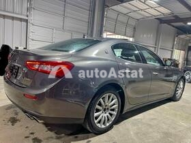 2017 Maserati Ghibli #4