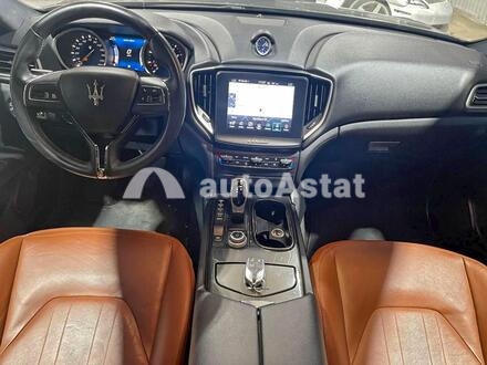 2017 Maserati #9