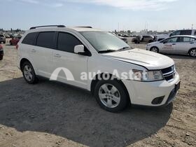 2012 Dodge Journey #4