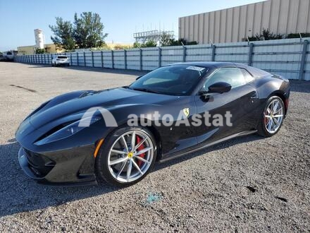 2021 Ferrari #1