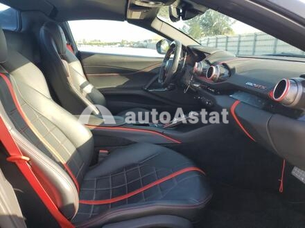 2021 Ferrari #10