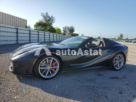 2021 Ferrari #12