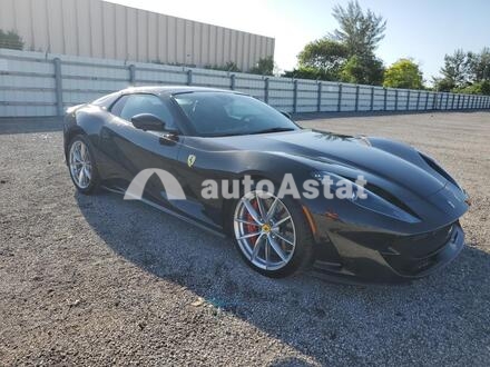 2021 Ferrari #4