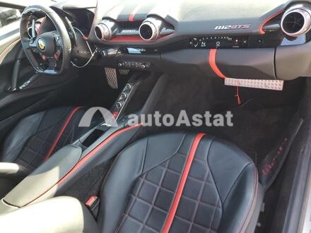 2021 Ferrari #8