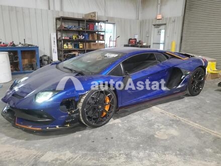 2020 Lamborghini #1