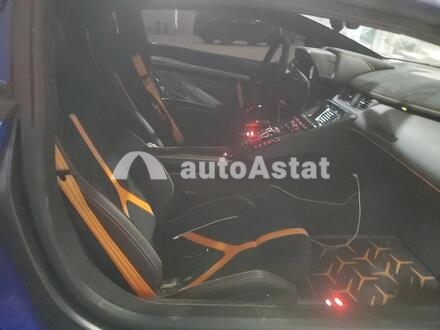 2020 Lamborghini #10
