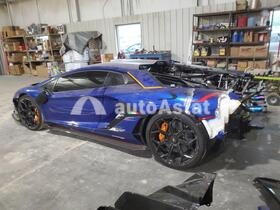 2020 Lamborghini Aventador #2
