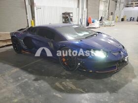 2020 Lamborghini Aventador #4