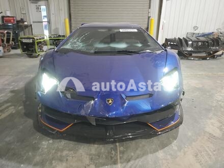 2020 Lamborghini #5