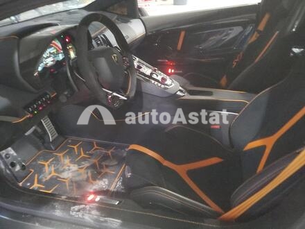 2020 Lamborghini #7