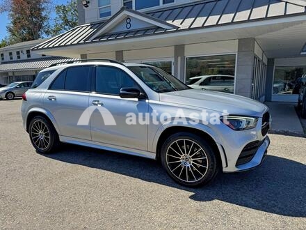 2020 Mercedes-Benz #1