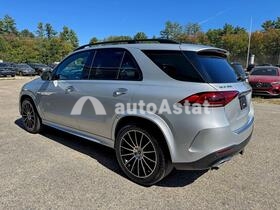 2020 Mercedes-Benz GLE-Class #3
