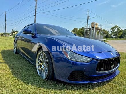 2014 Maserati #1