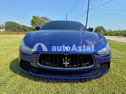 2014 Maserati #13