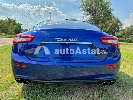 2014 Maserati #14