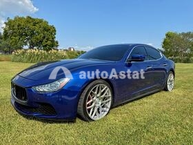 2014 Maserati Ghibli #2