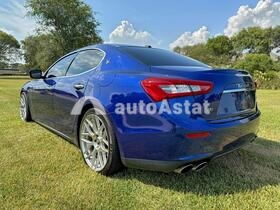 2014 Maserati Ghibli #3