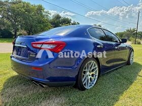 2014 Maserati Ghibli #4