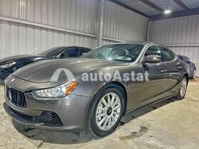 2017 Maserati Ghibli #2