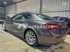 2017 Maserati Ghibli #3