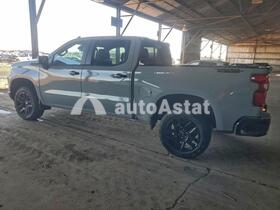 2024 Chevrolet Silverado 1500 #2