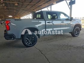 2024 Chevrolet Silverado 1500 #3