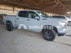 2024 Chevrolet Silverado 1500 #4