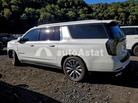 2025 Chevrolet Suburban #2
